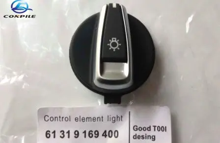 

Для BMW 1 Series 3 Series E90 318i 320i 325i 330i автоматический выключатель фары Button 61319169400