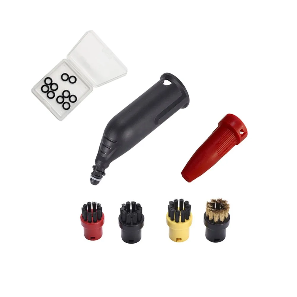 

Sealing Ring Round Brush For Karcher SC1, SC2 SC4,SC5,Steam Cleaner 2.863-025.0 Vacuum Cleaner Sweeper Replace