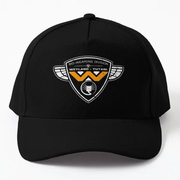 

Бейсболка Weyland Corp 27, шляпа Czapka Fish, Черная Женская Весенняя Снэпбэк Кепка для мальчиков в стиле хип-хоп однотонная Повседневная