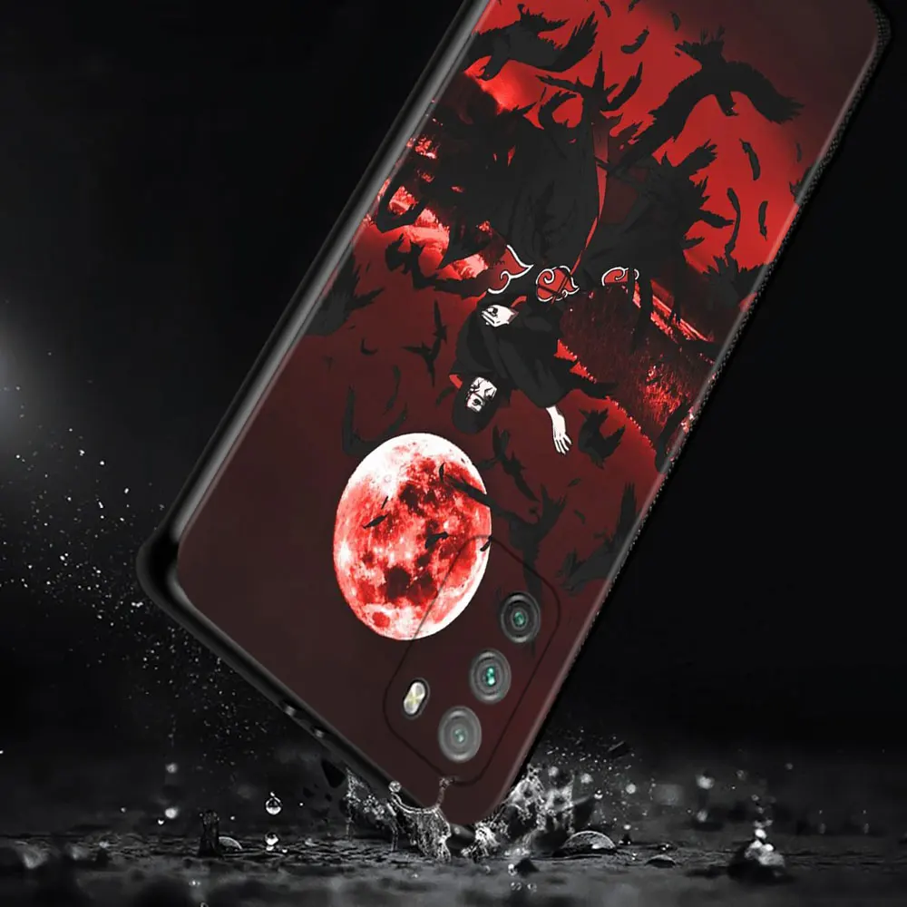 Чехол для Xiaomi POCO X3 NFC M3 M4 pro силиконовый чехол MI 12 12X 11T 11Lite 10T Pro 10t Lite 9T с японским