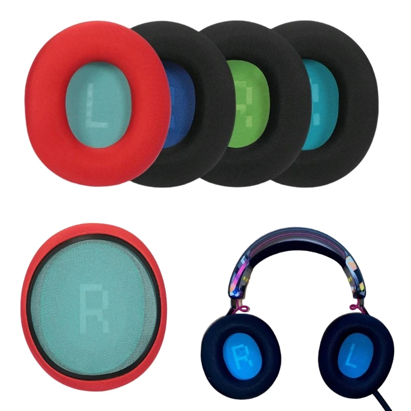 M17B Простая в установке амбушюра для наушников Персонализирует удобные дышащие