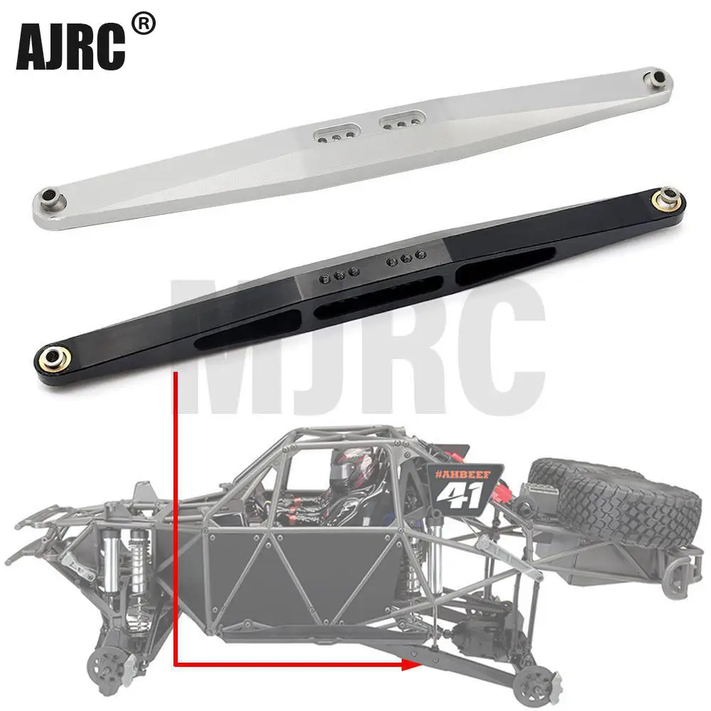 

Aluminum alloy Front And Rear Lower Suspension Arms OP Swing Arm Pull Rod For RC Car 1/7 UDR Unlimited Desert Racer