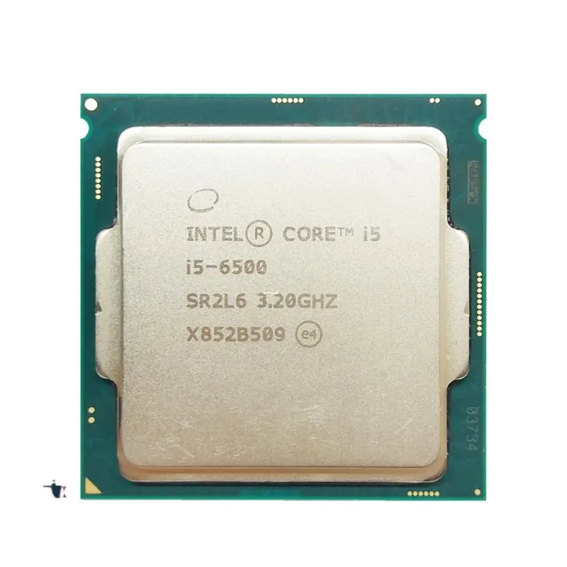 

Intel/Intel I5-6500 3.20 GHz LGA1151 Formal Edition Piece processor, The CPU