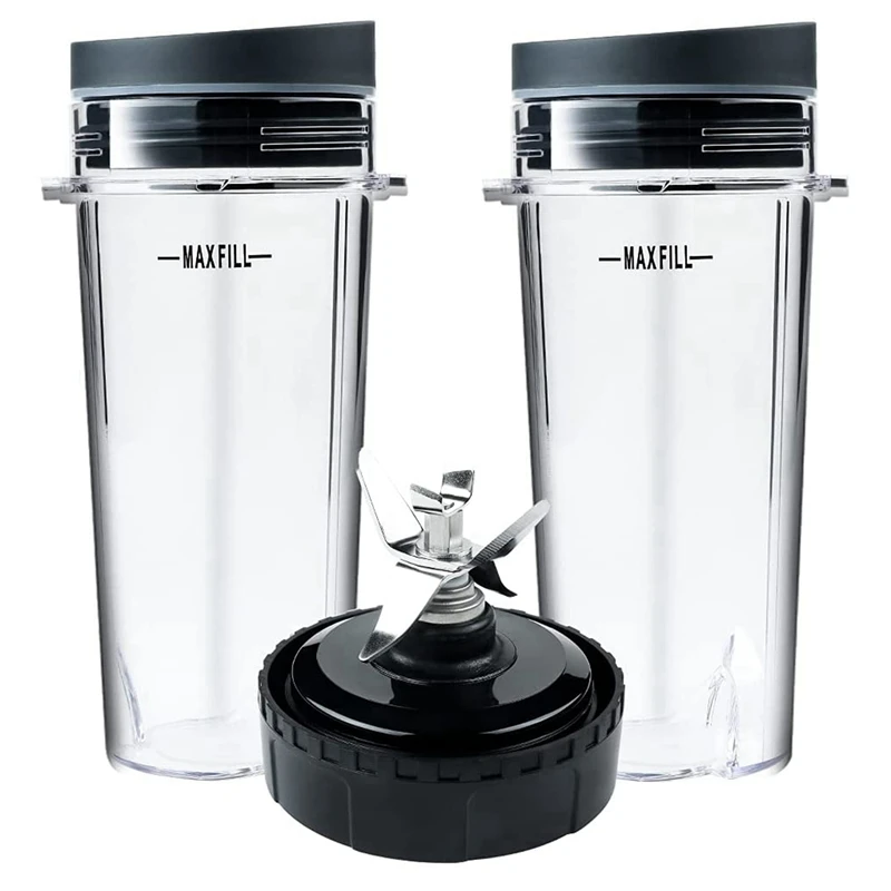 

Blender Extractor Blade Replacement Parts Compatible For Nutri Ninja, For BL770 BL780 BL660 Blender