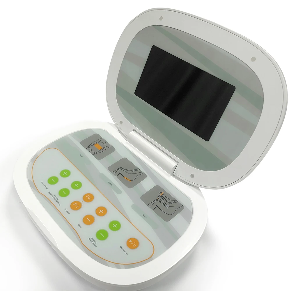 Медицинская Электротерапия оборудование для физиотерапии множество функций