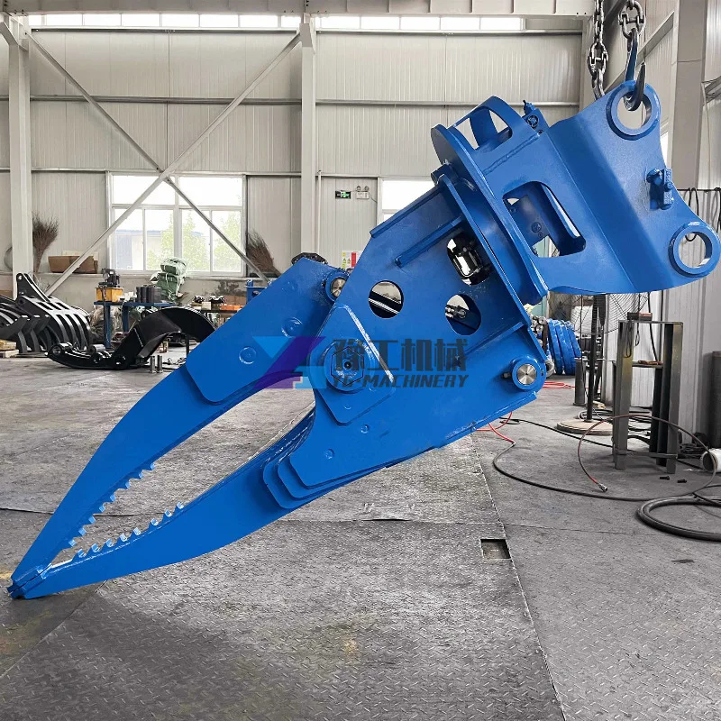 Качественный экскаватор гидравлический лом разборный пинцет SY135 EW145 SK130 DX130