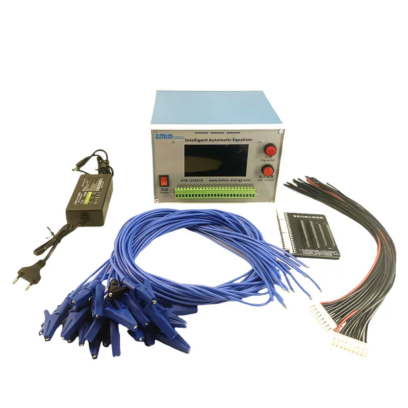 

Heltec 2S-24S 32S Балансировщик Аккумуляторов