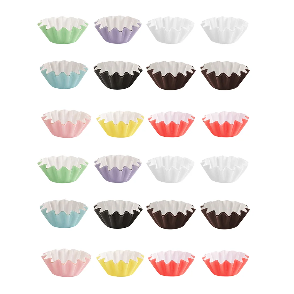 

Cupcake Cups Paper Muffin Liners Baking Cake Wrappers Dessert Liner Disposable Cup Wrapper Cases Candy Pans