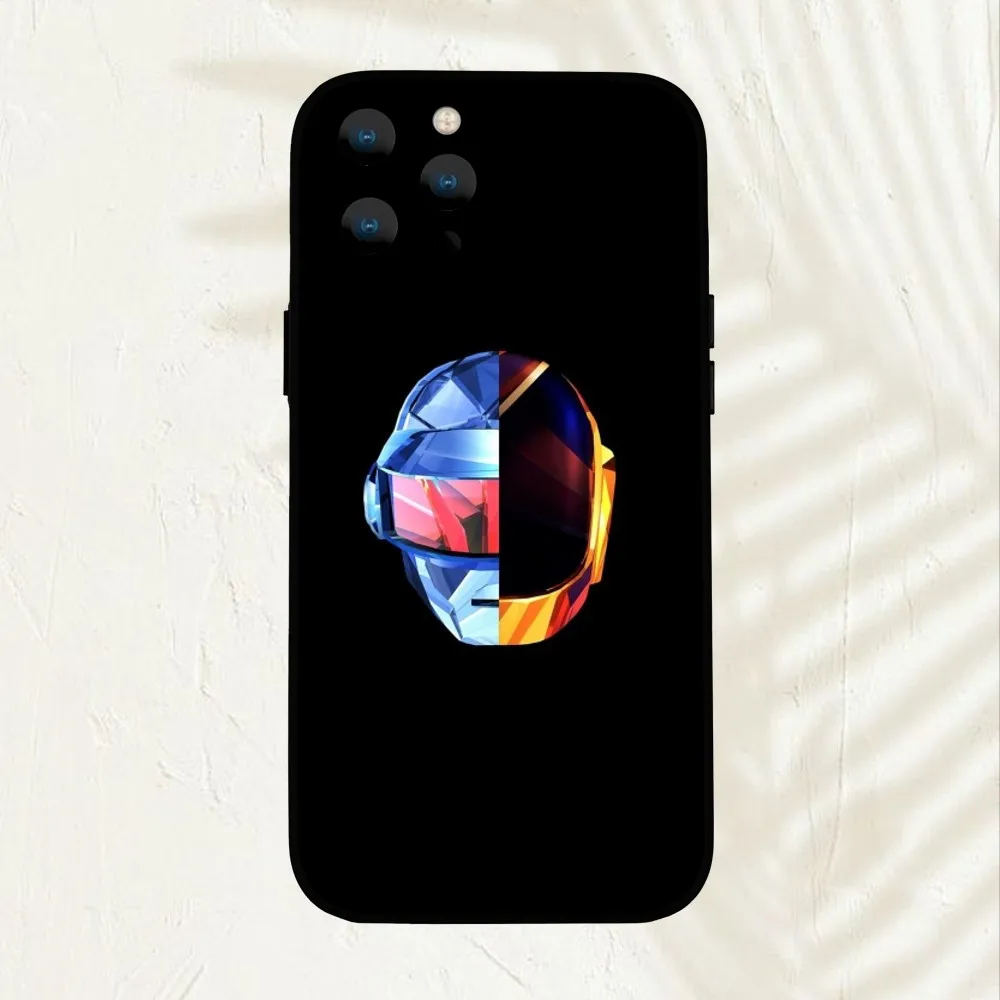 Чехол для телефона Daft Punk Band Samsung Galaxy A53 A33 A70 A73 A54 A51 A71 A52S 5G Soft Cover Shell