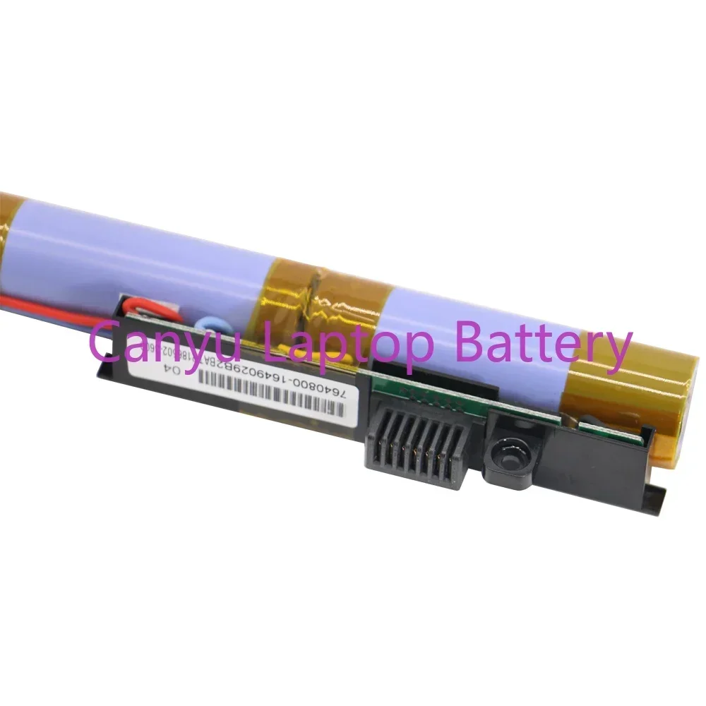 Новый аккумулятор для ноутбука 18650-00-01-3S1P-0 10 8 В 2200 мАч Acer Aspire One C6UV C2XW 14 Z1401 серии