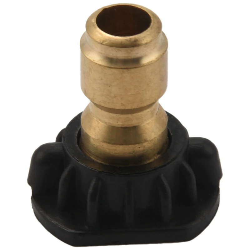 50 шт. насадки для мойки высокого давления 1/4 градусов