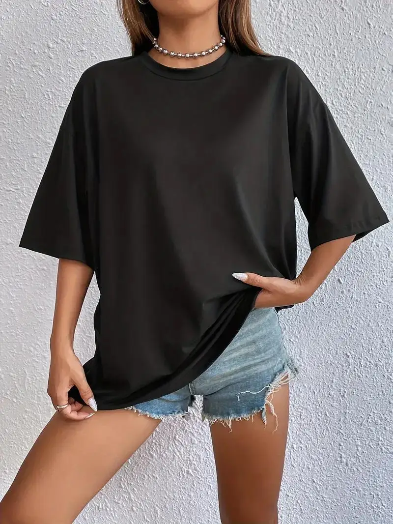 Футболка женская мягкая в обтяжку с принтом Медведь