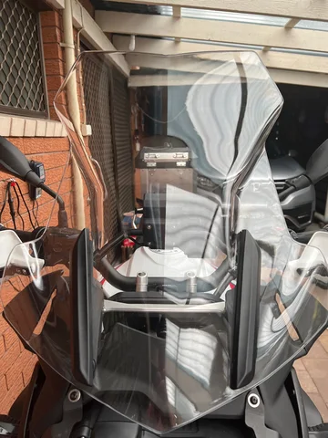 Лобовое стекло для BMW R1200GS 1250GS LC Adventure для BMW GS 1200 1250 LC ADV Защитная пленка для ветрового стекла