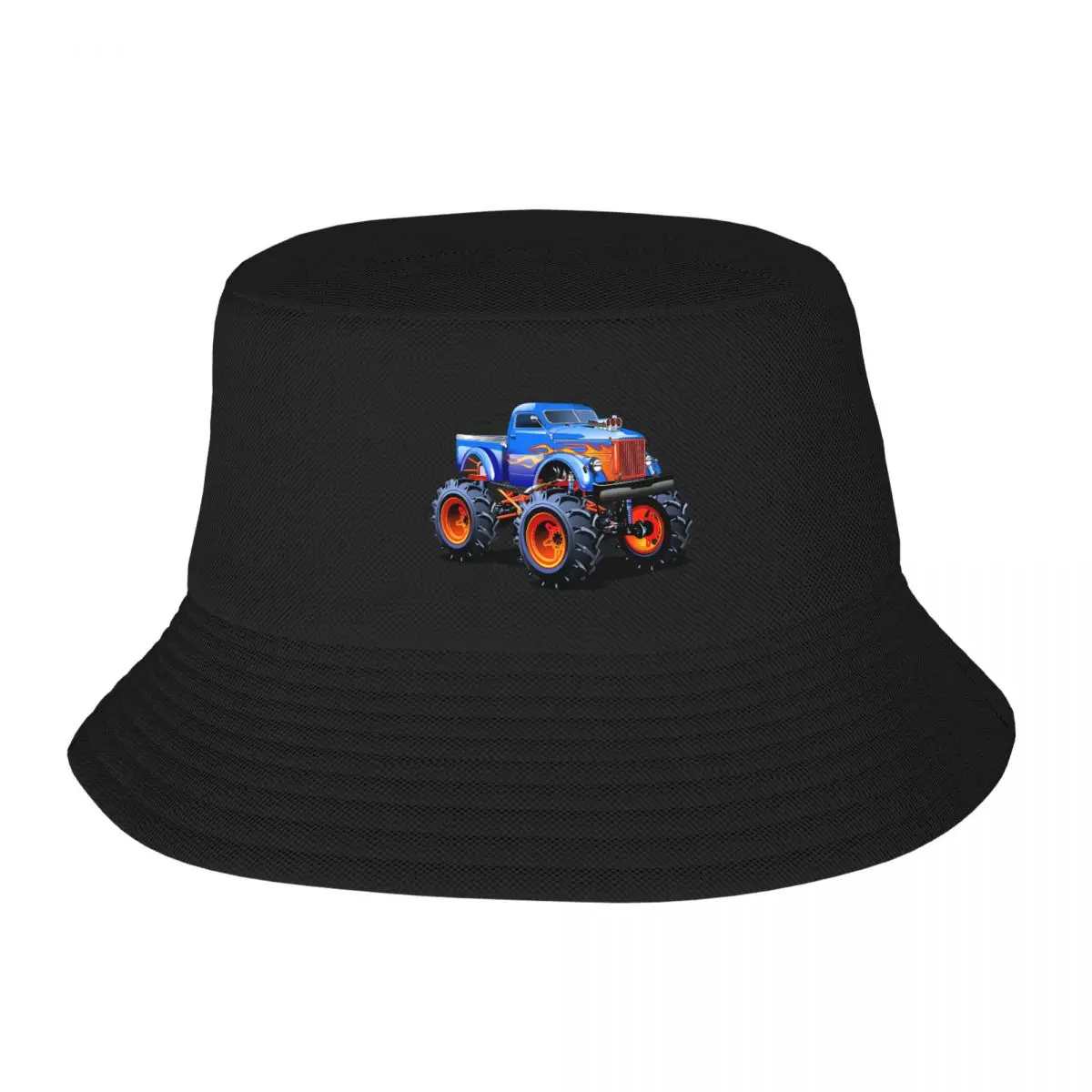 

Tractor Adult Fisherman's Hat Bob Bucket Hats Men Women Caps fisherman Hat Girl Boy Hat