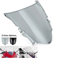motorcycle windscreen for honda cbr500r 2013 2014 2015 cbr 500r windshield wind screen shield airflow deflectors cbr 500 r