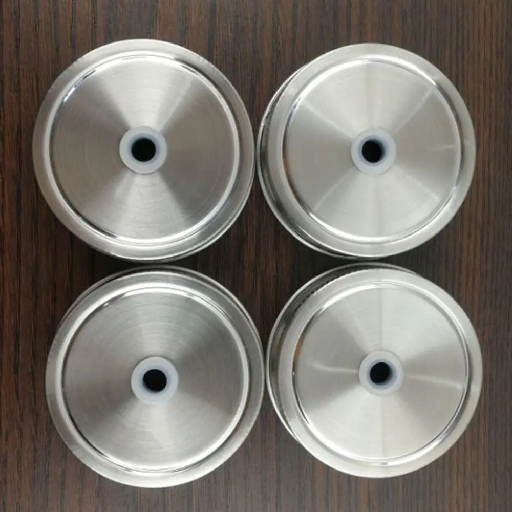 10 шт. крышки для бутылок из нержавеющей стали 304 70 мм