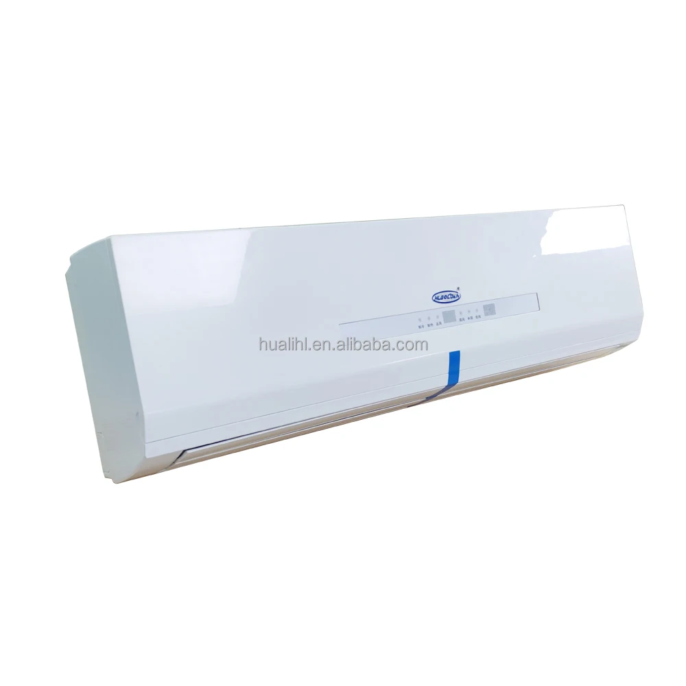 Блок катушек вентилятора с охлажденной водой Внутренний блок Настенный