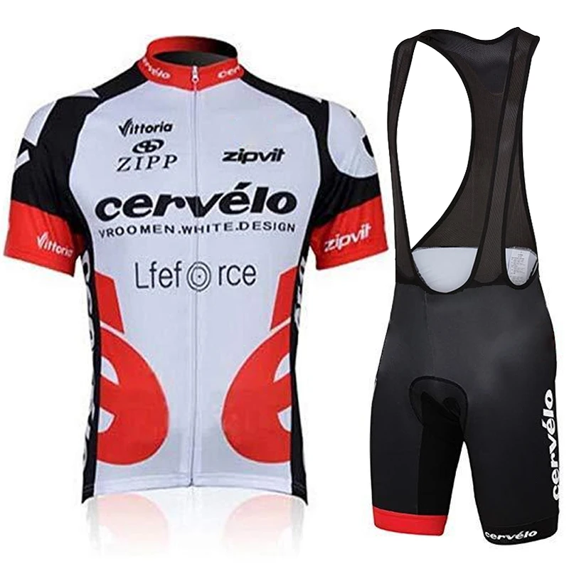 Костюм для мужчин, велосипедный спортивный комплект Cervélo, одежда для велоспорта, мужская дорожная форма Tricuta, нагрудник, Джерси, горная одежда, спортивная одежда (art.: 3920cff2295ee) - 3920cff2295ee