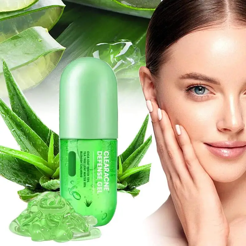 

Aloe Gel Blackhead Remove Gel Acne Control Cream Anti Wrinkle Hydrating Aloe Gel Fade Fineline Spot Pigment Oil Control For Girl