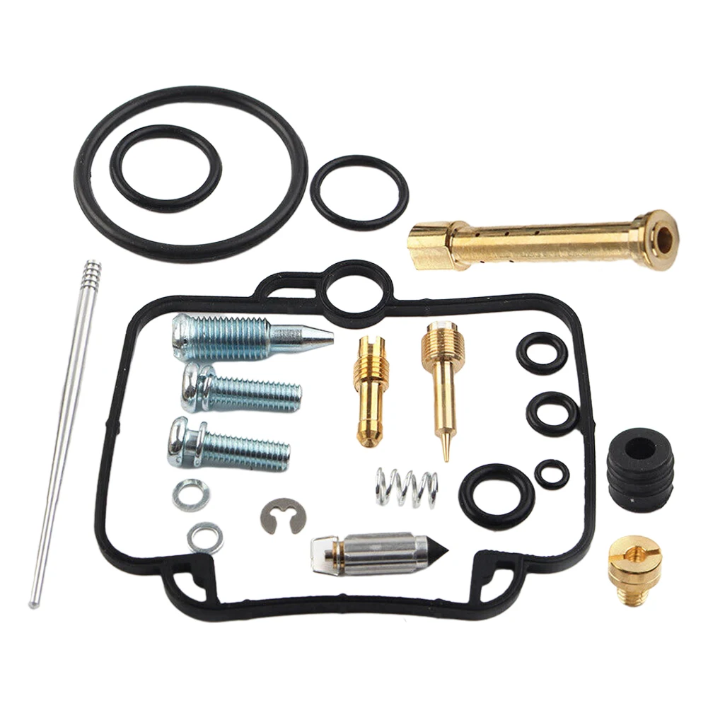 

Restore the Performance of Your For Suzuki Bandit 250 GSF250 GJ77A with this Carburetor Repair Kit Hassle free Installation