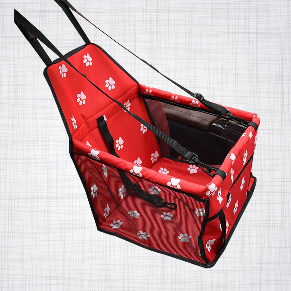 

1pc Pet Car Carrier Breathable Portable Pet Pet for Outside