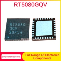 5pcs rt5080 rt5080gqv qfn32 new original ic chip in stock