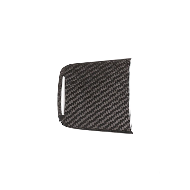 Для Porsche 718 911 2012-2019 задняя крышка из сухого углеродного волокна отделка наклейка