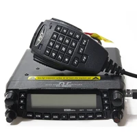 tyt th 9800 plus quad band 50w car mobile radio station walkie talkie with original tyt th9800 quad band antenna th 9800