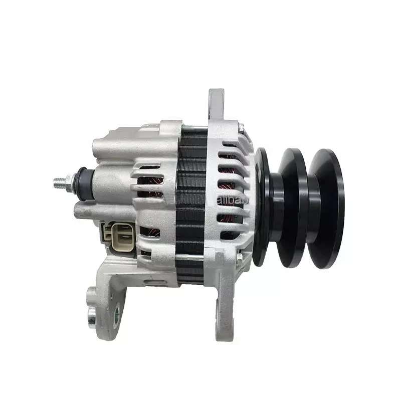 

Factory Outlet 24V 50AMP Alternator excavator S16R 6D24 0434338000, A3TN5487 A003TN5399, A003TN5399AM, A004T40286, A004T40299, A