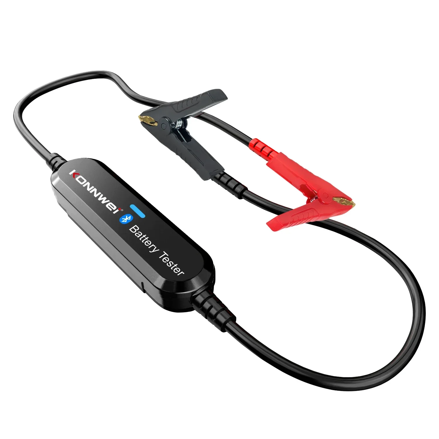 KONNWEI BK100 Bluetooth 5 0 Автомобильный тестер аккумулятора для мотоцикла 6 В 12 Монитор