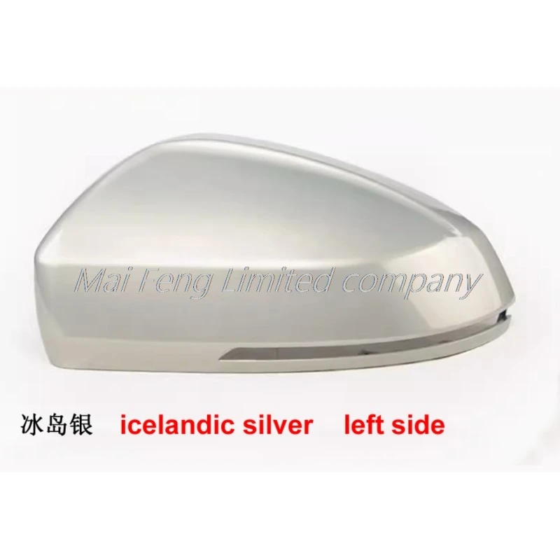 Для Volkswagen VW Tiguan L Tharu Jetta VS5 VS7 2019 2020 2021-2023 крышка зеркала заднего вида корпус боковых