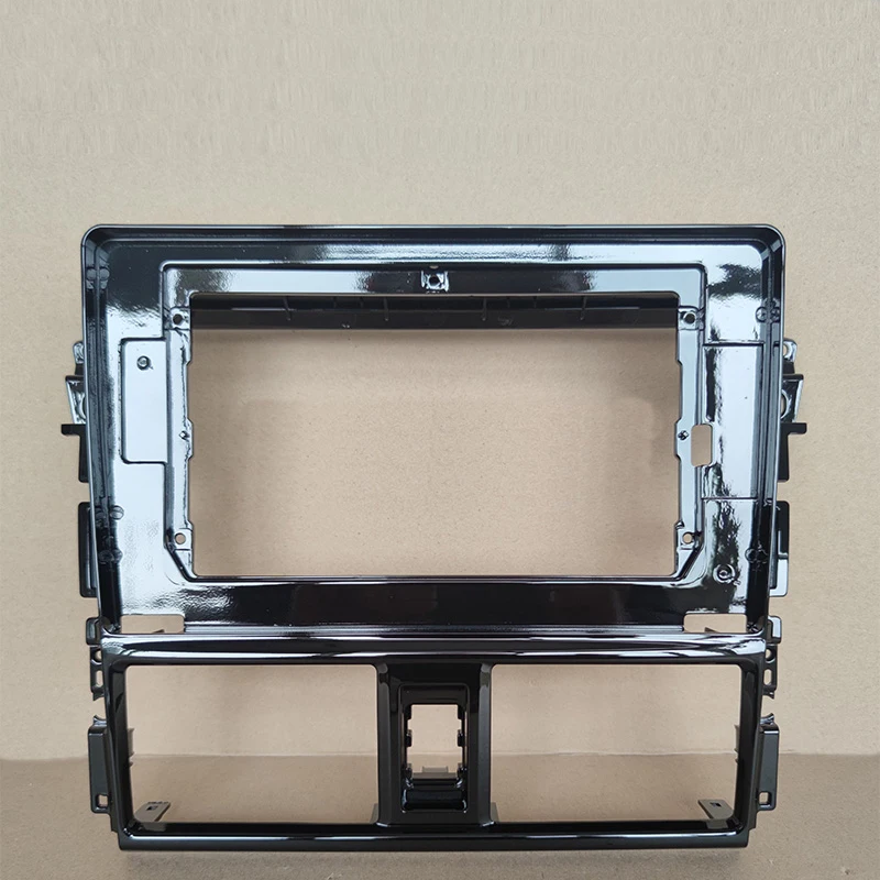 

Car Multimedia Frame Car Audio Radio Frame Dashboard Fitting Panel 10" ~ 10.2" Fascias For Vios 2014 2015 2016