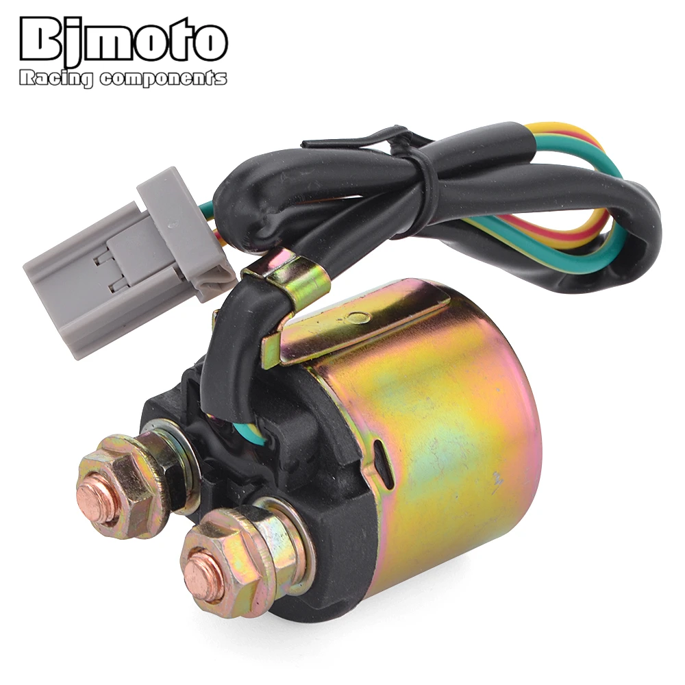 Реле стартера мотоцикла 35850-HL1-A01, соленоид для Honda Big Red 700 MUV700 2009 2020 2011 2012 2013