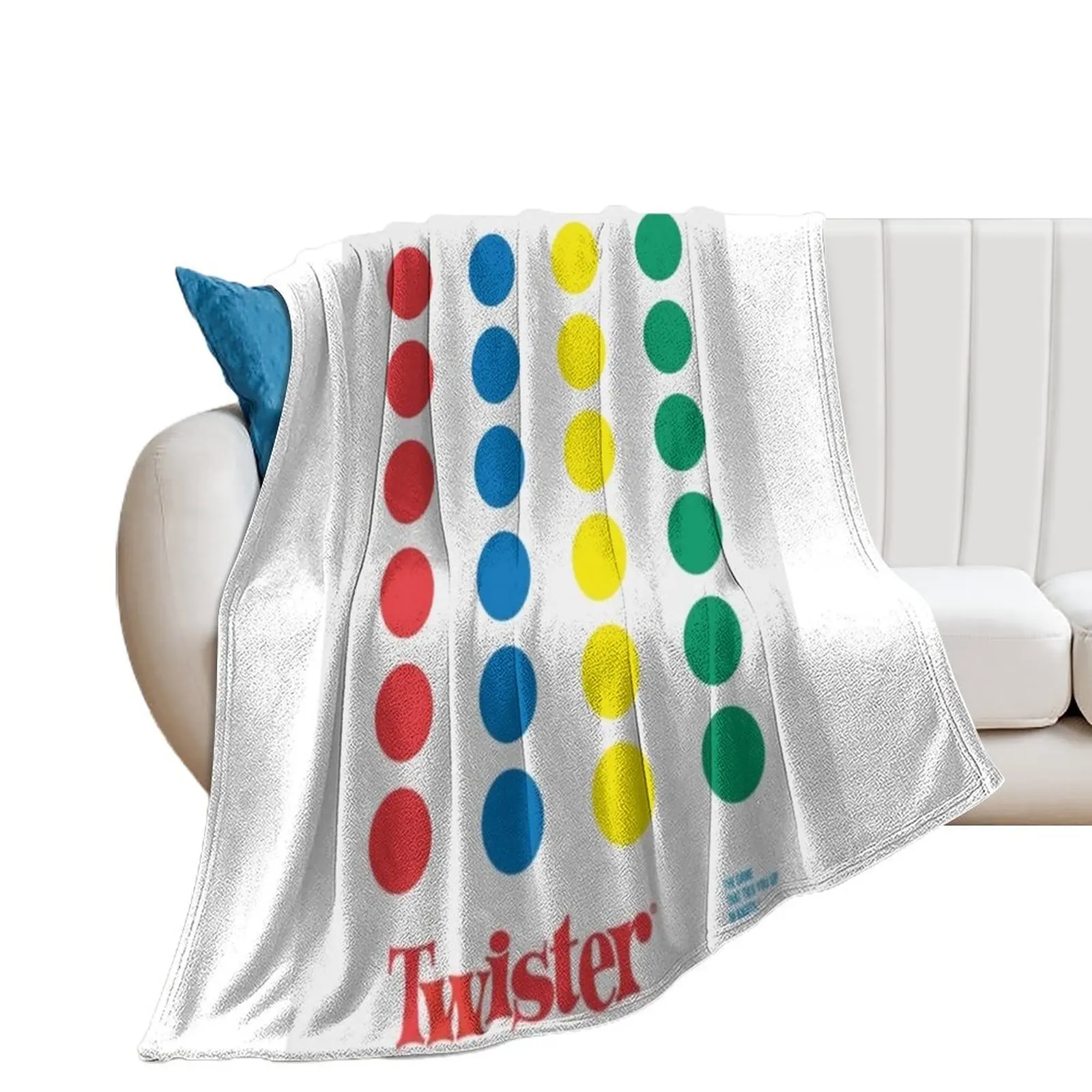 Игровое одеяло Twister плед одеяла для малышей манга кровать дивана