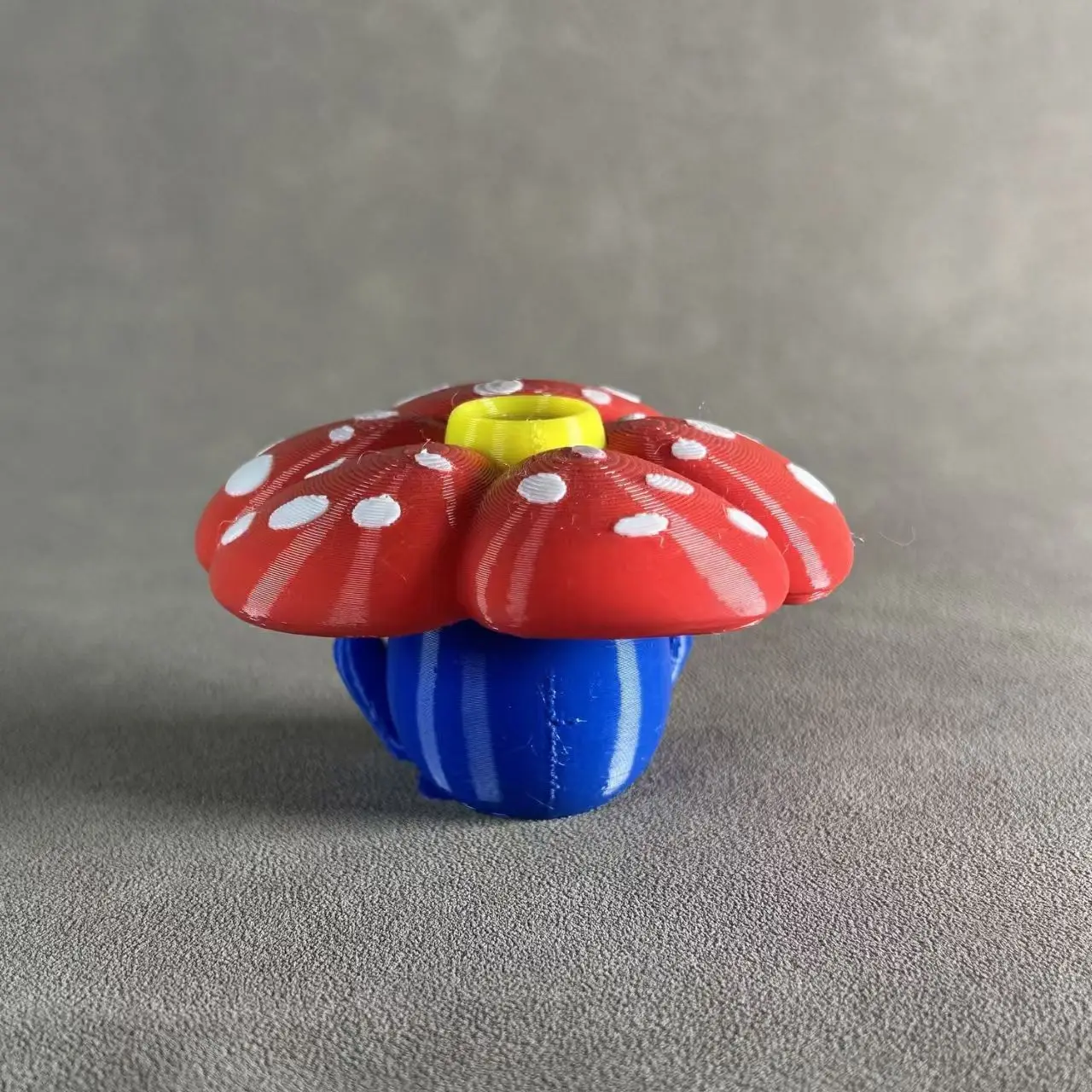Фото 3D-печать: фигурка персонажа из мультфильма 
