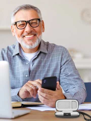 Чехол для KardiaMobile 6L EKG