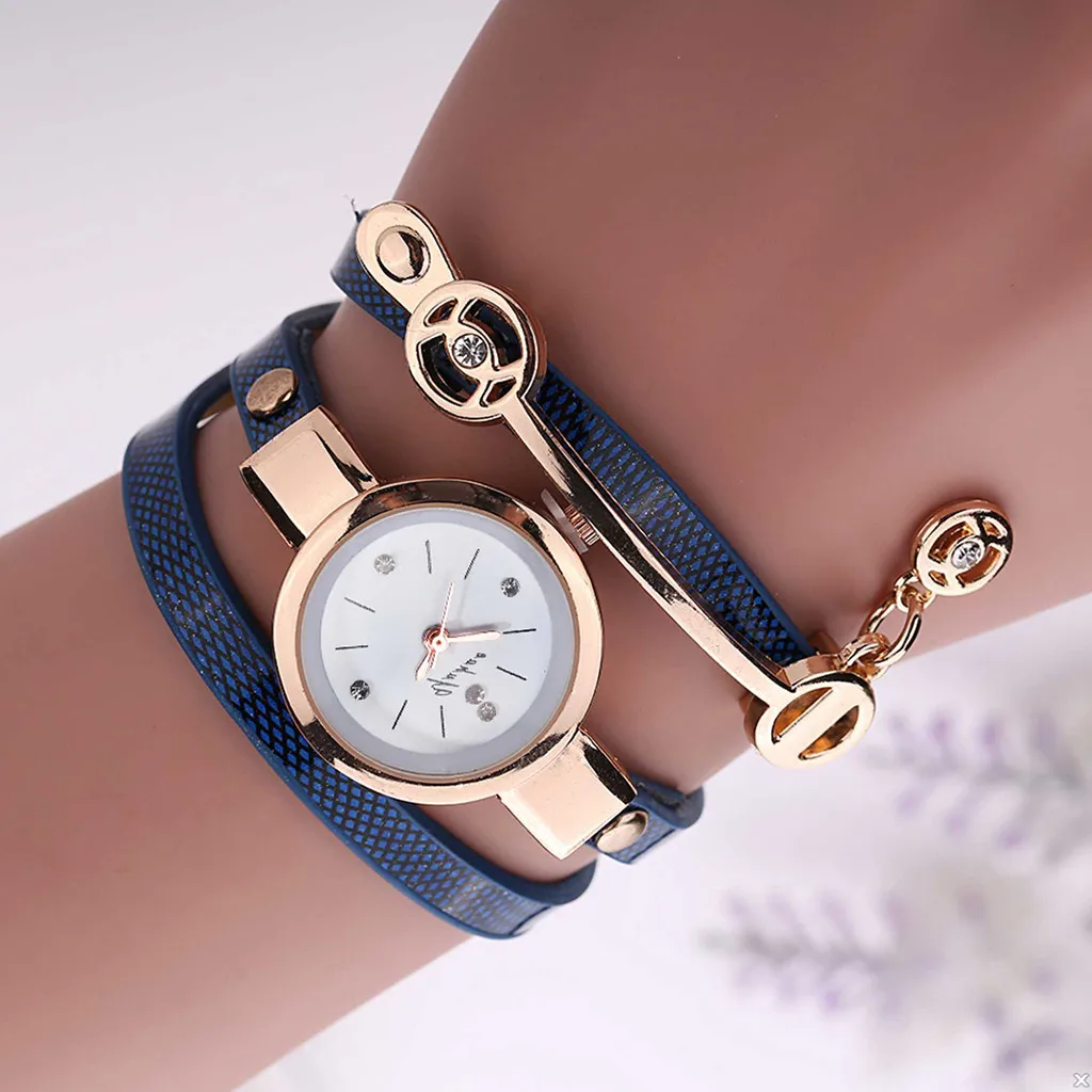 

Fashion Casual Quartz Watches New Women Metal Strap Watch Round Analog Dial Wristwatch Dress Clock Women Gift Relojes Mujer
