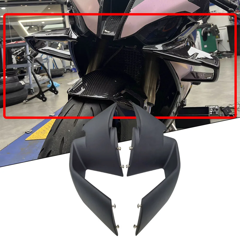 

2 шт., передний спойлер для S1000RR 2019-2022 M1000RR 2019-2022