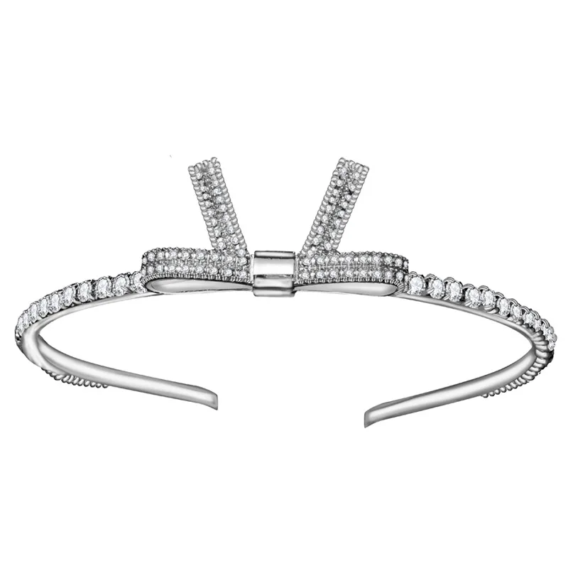 

Rhinestone Headband Style Suitable For Daily Korean Style 2022