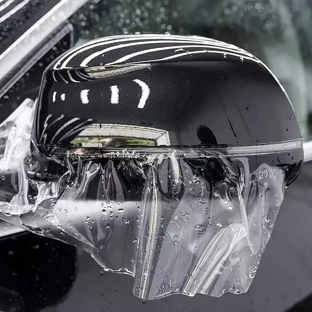 Рисунок 2 - CARLAS невидимое покрытие для автомобиля