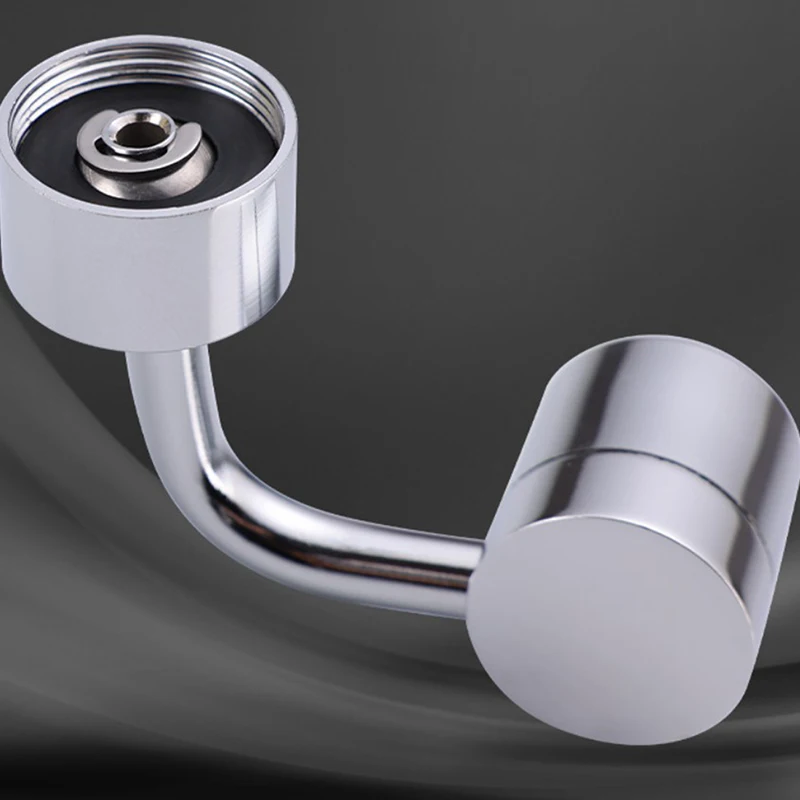 

720 Degree Universal Splash Filter Faucet Spray Head Wash Basin Tap Extender Adapter Kitchen Tap Nozzle Flexible Faucets Sprayer