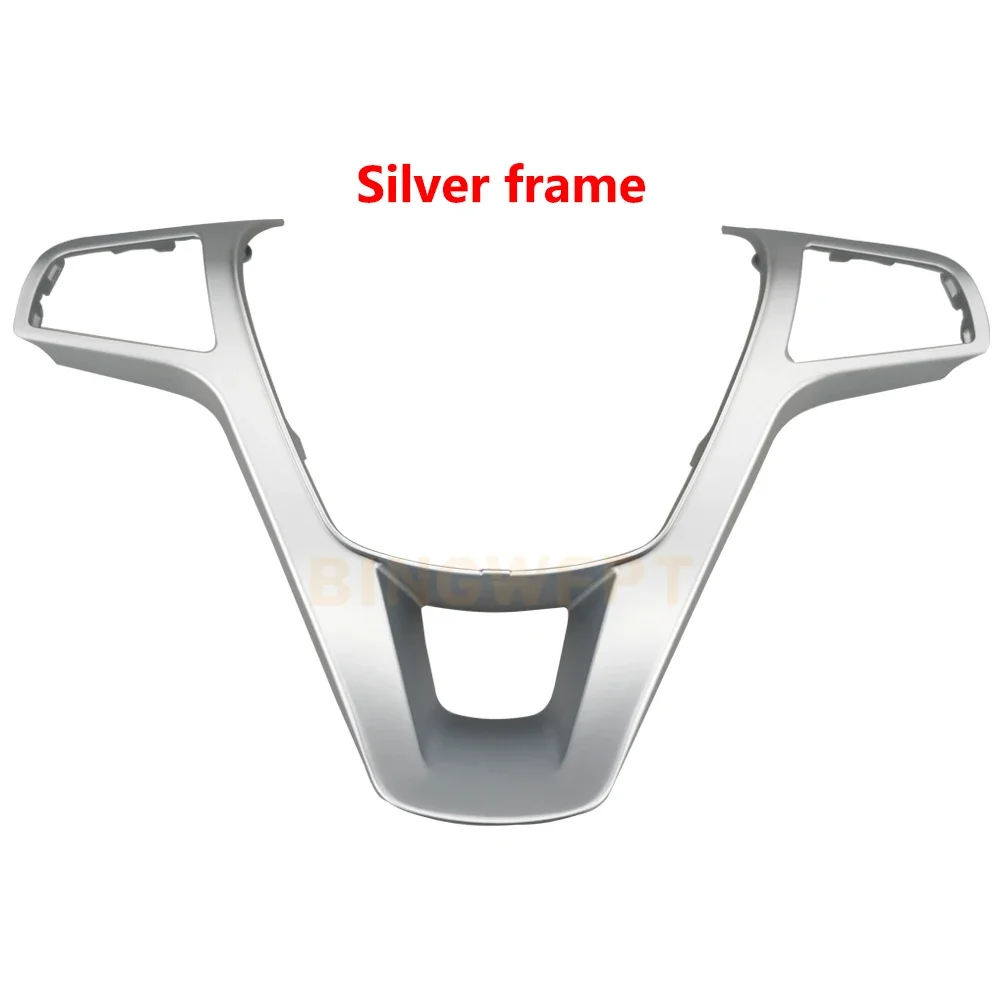 Чехол на руль автомобиля наклейка с блестками для Glade West 2015-2022 Lada (ВАЗ) Vesta Sport 2015-2021