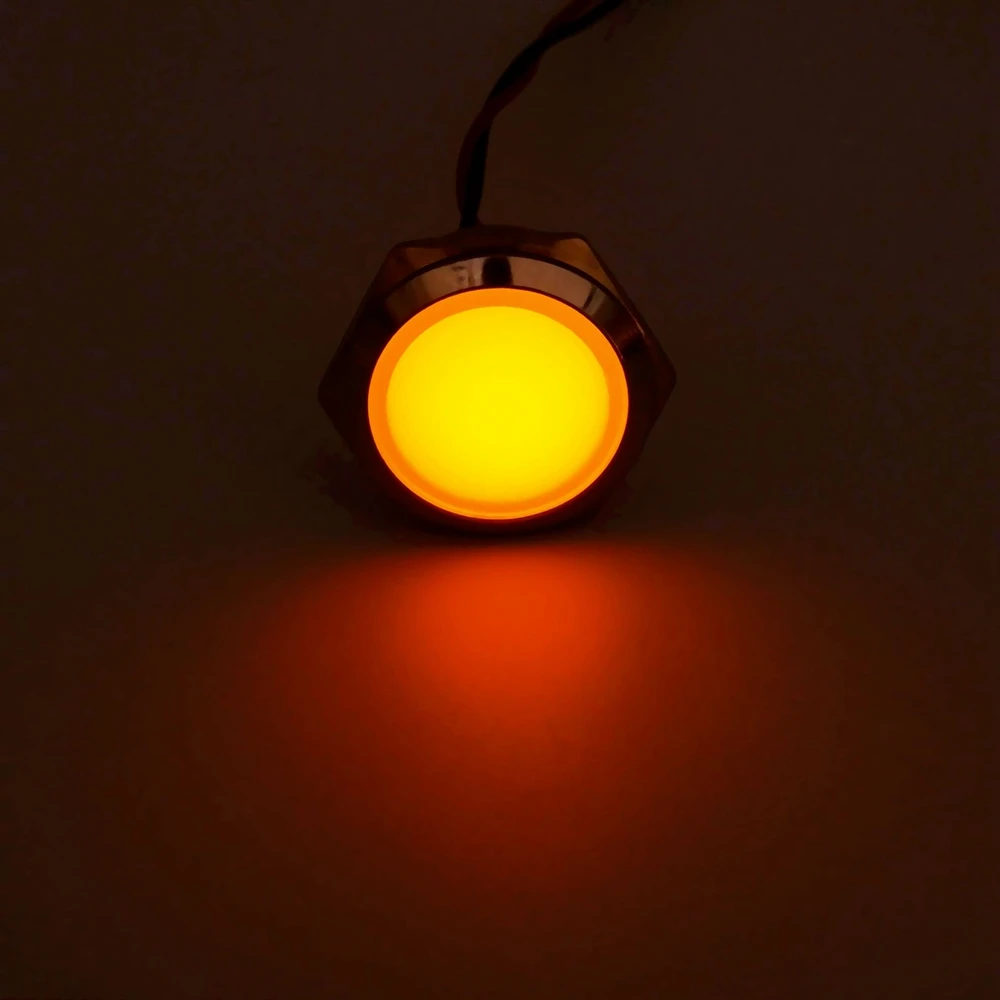 

Светодиодная сигнальная лампа 6В 12В 24В 220В