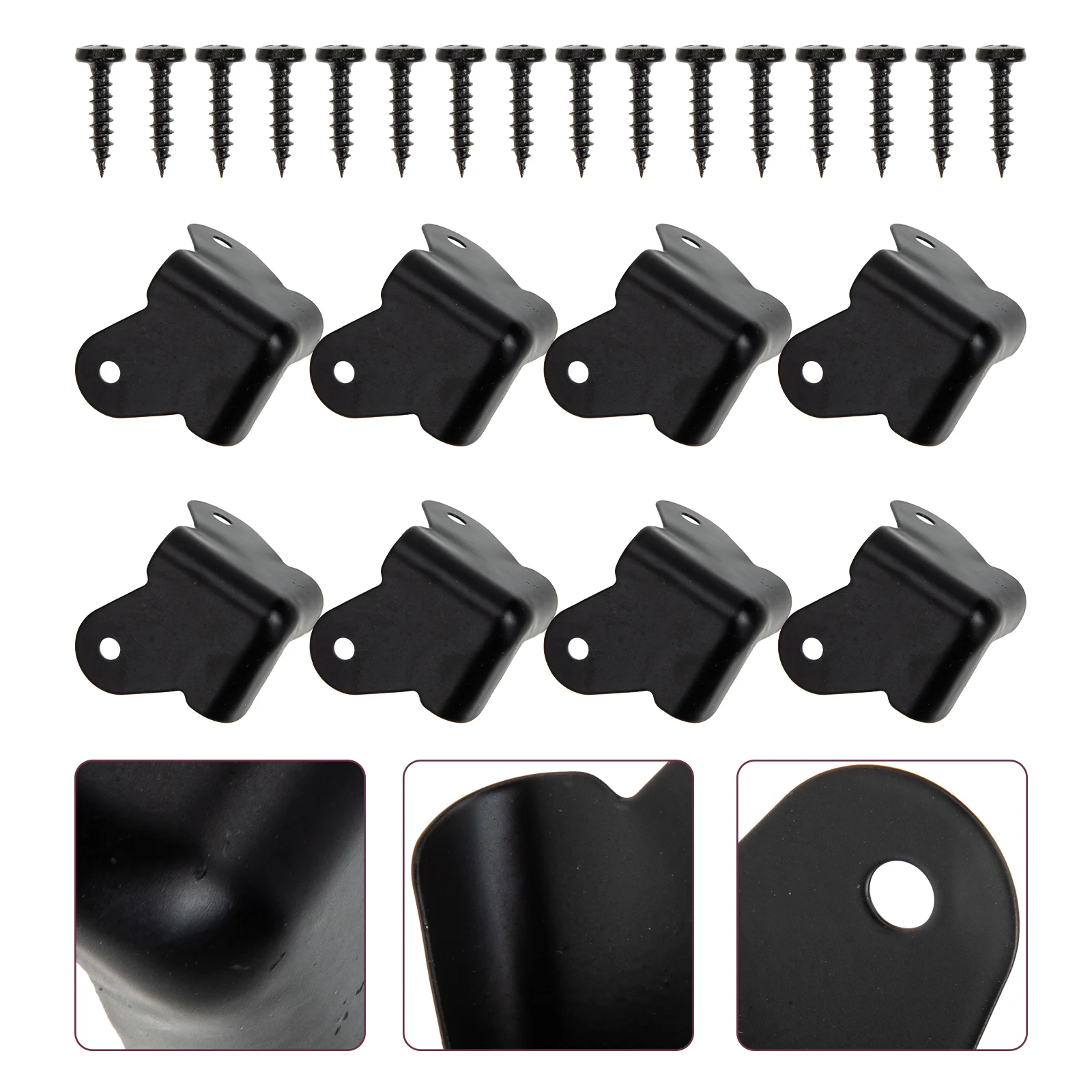 

Corner Speaker Corners Protector Cabinet Guards Guard Cover Amp Iron Protectors Guitar Furniture Angle Safety Wrap Box