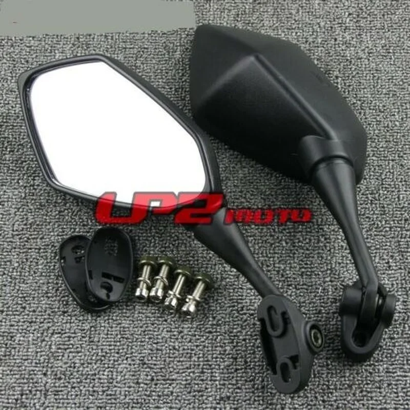 

Side Mirrors Rearview for Honda NSR250 MC18 MC21 MC28 1988-1996 VFR400R NC30 1989 1990 1991-1992 RVF400R NC35 1994 1995 1996