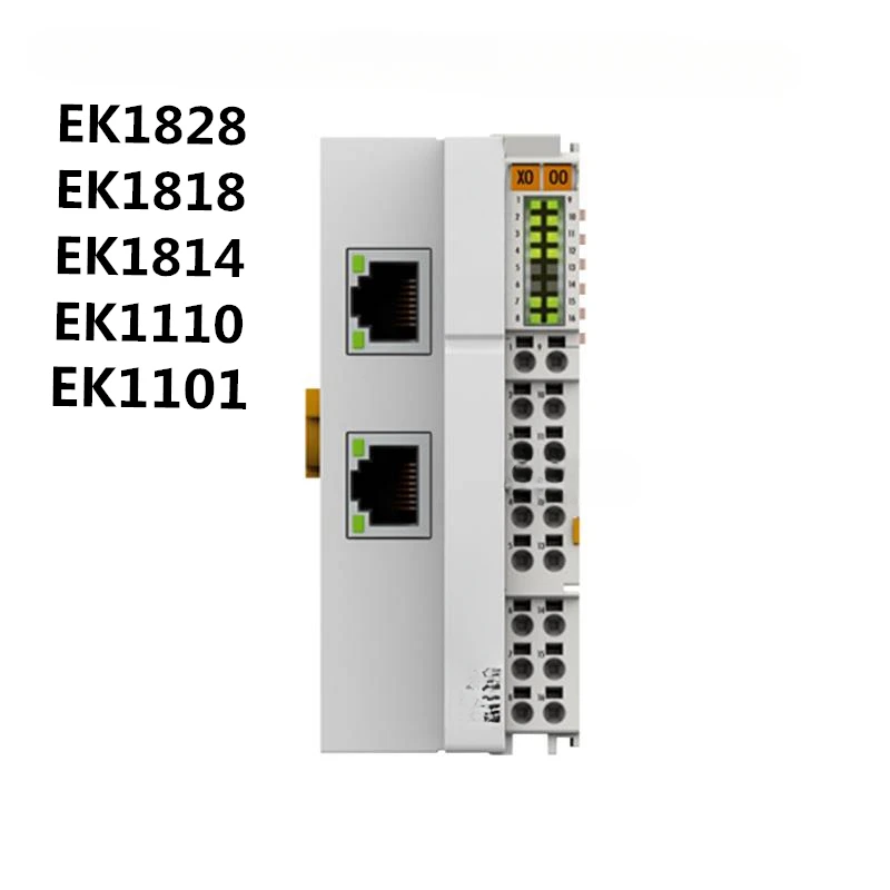 Для муфтов EtherCAT EK1814 EK1828 EK1818 EK1101 EK1110 EK1501