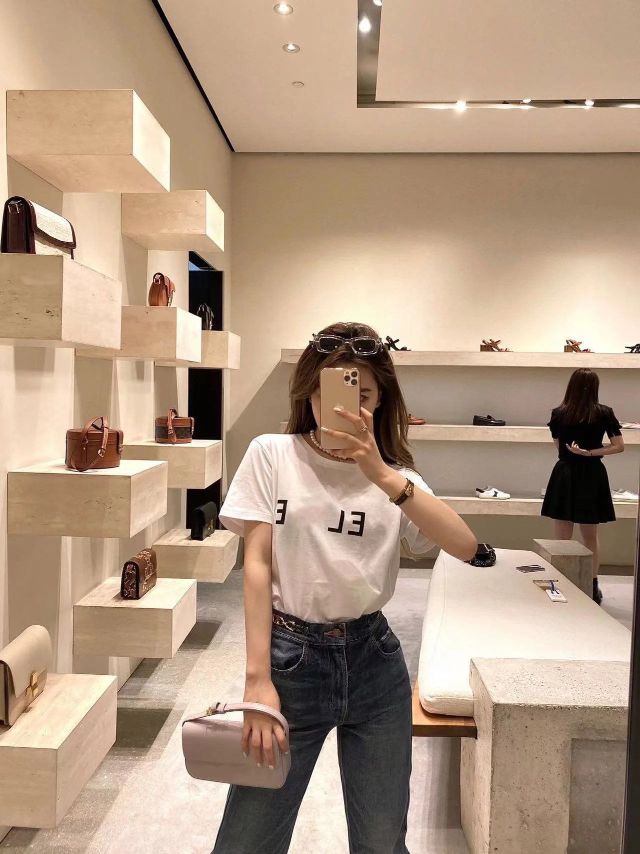 

Women's T-shirt Summer Fashion New Top Women's Classic Letter Printing Round Neck Short Sleeve Wholesale Loose Casual Crop Top