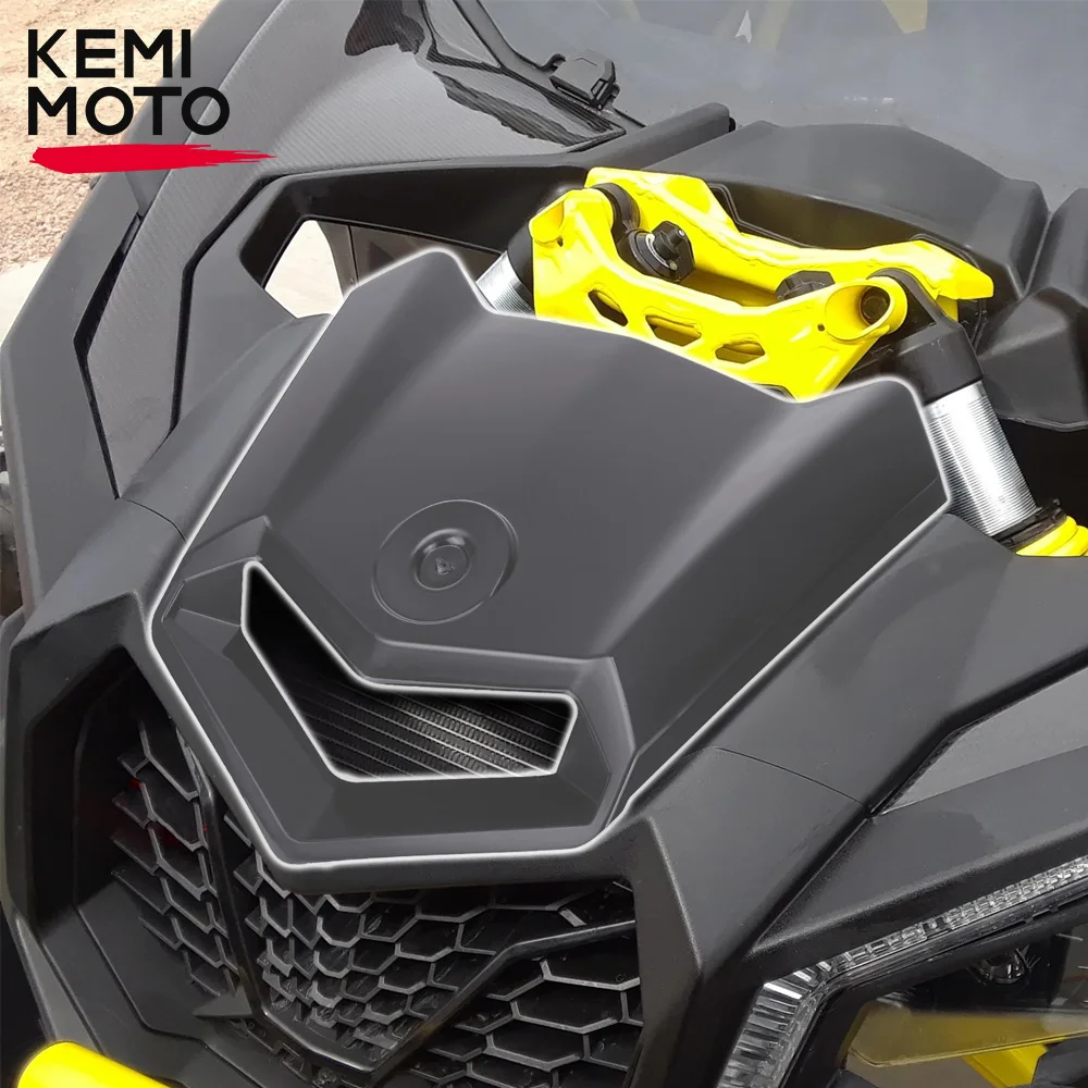 

UTV Черный лицевой чехол 705011095 Для Can-am Maverick x3 Max Turbo R RR XMR XDS 2017 2018 2019 2020 2021 2022 2023