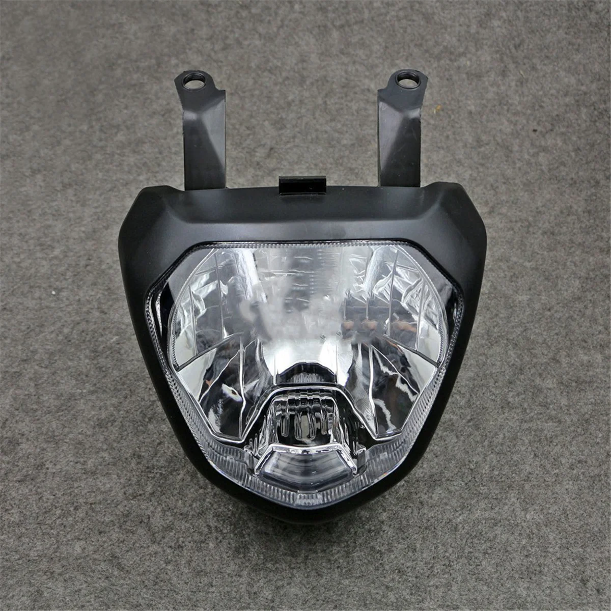 Переднее освещение для YAMAHA MT07 MT-07 2014-2017 аксессуары сборки передних фар мотоцикла