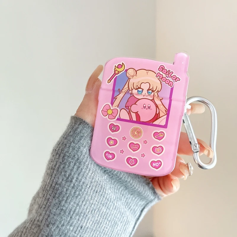 

Чехол для Airpods 1, 2 Pro, 3